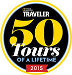 Traveler 50 Tours