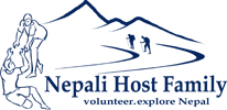 Nepali Host Family