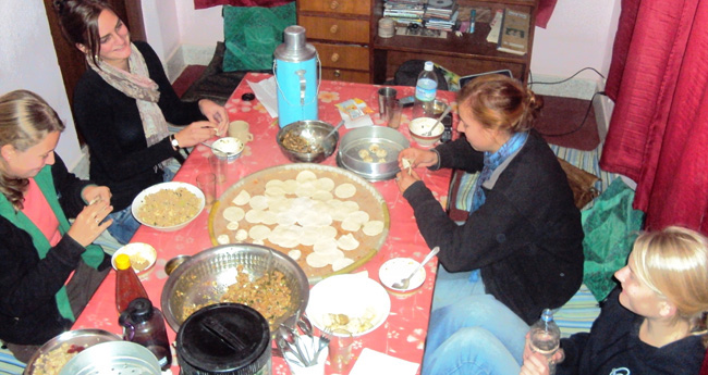 Cultural exchange in Nepal - Learn Nepali language, Learn Nepali Cooking and More