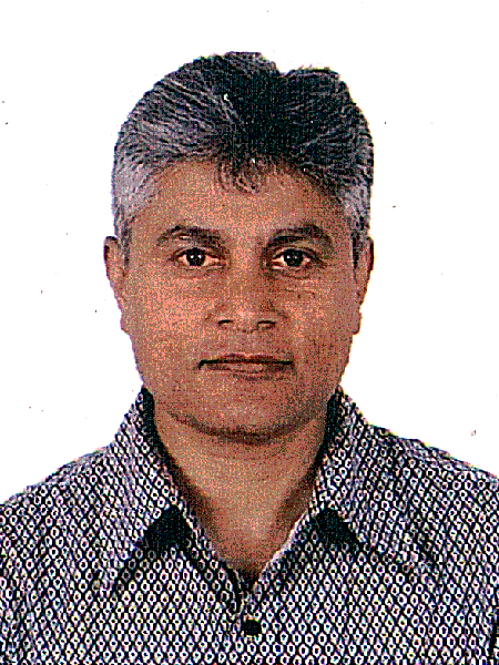Dr. Kiran Simkhada