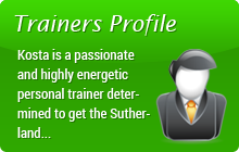 Trainers Profile